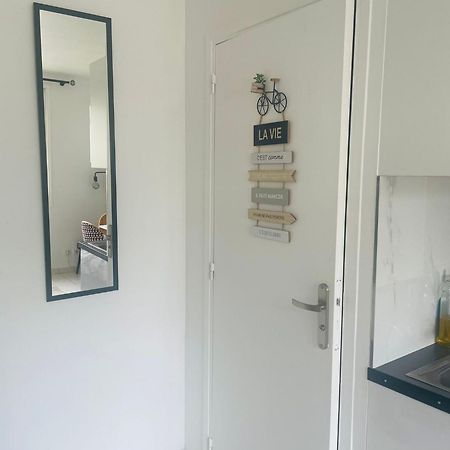 Beau Studio A 30Min De Paris Daire Bobigny Dış mekan fotoğraf