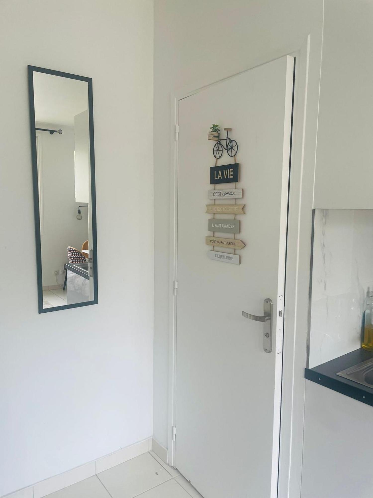 Beau Studio A 30Min De Paris Daire Bobigny Dış mekan fotoğraf