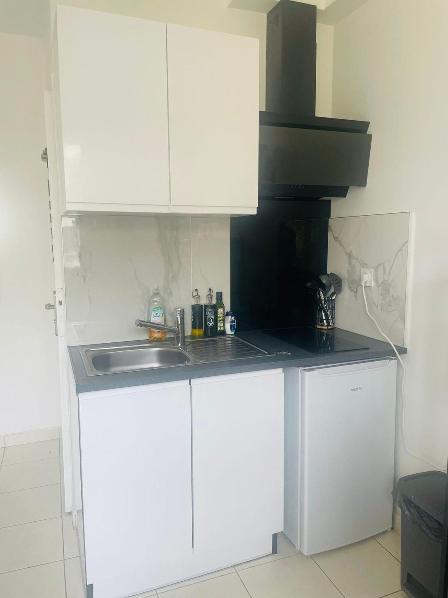 Beau Studio A 30Min De Paris Daire Bobigny Dış mekan fotoğraf
