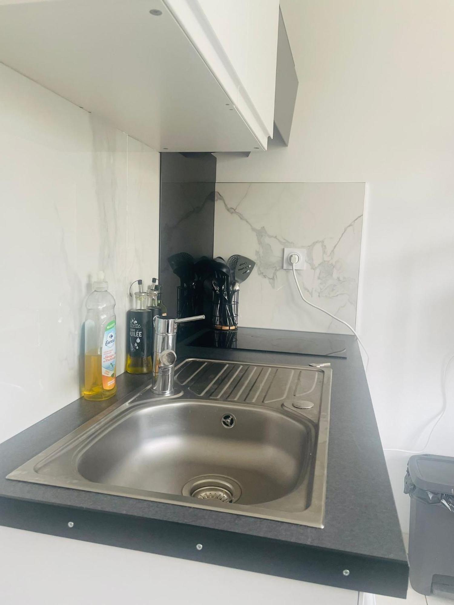 Beau Studio A 30Min De Paris Daire Bobigny Dış mekan fotoğraf
