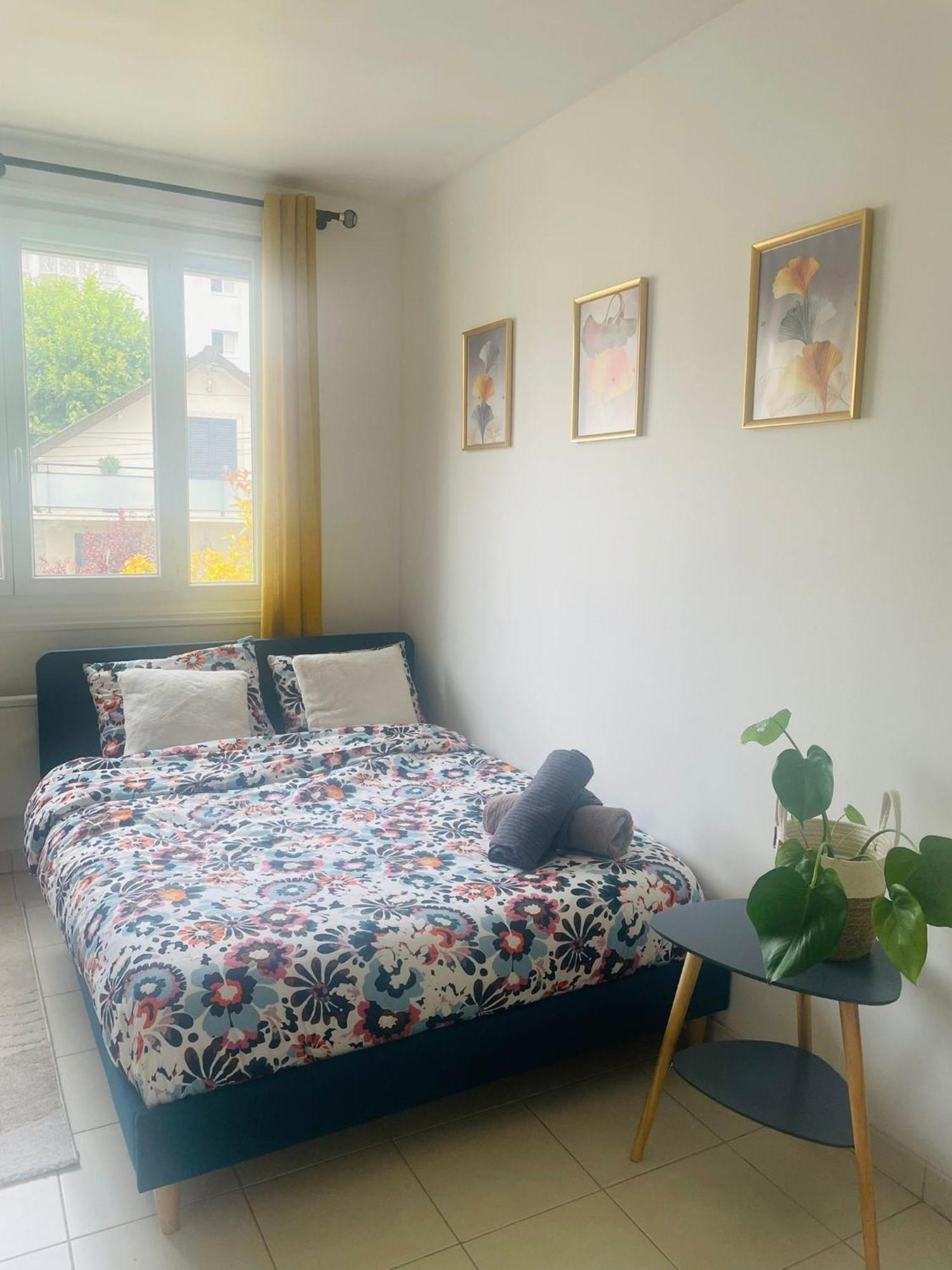 Beau Studio A 30Min De Paris Daire Bobigny Dış mekan fotoğraf